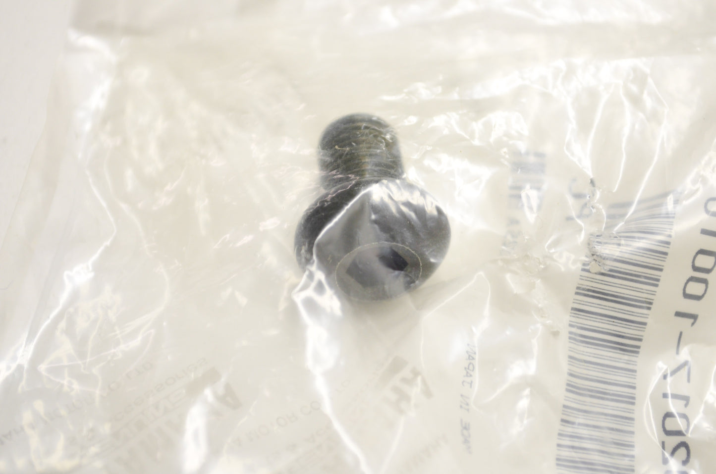 Button Head Bolt NOS