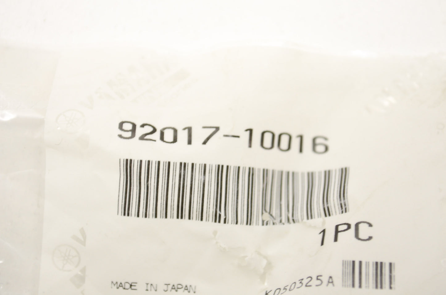 Button Head Bolt NOS
