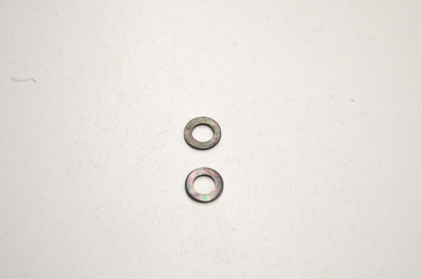 OEM Yamaha 92907-04600-00 Washer (JF2) Qty 2 NOS