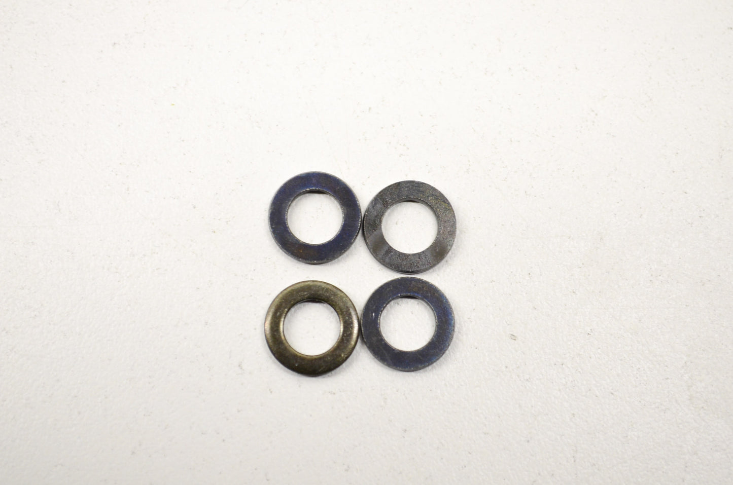OEM Yamaha 92907-06600-00 Plate Washer (6TA) Qty 4 NOS