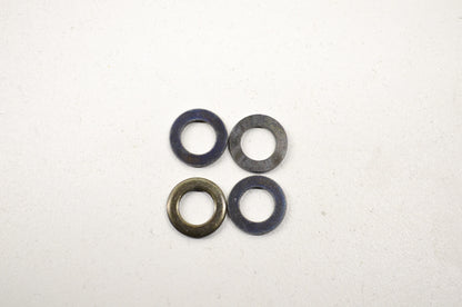 OEM Yamaha 92907-06600-00 Plate Washer (6TA) Qty 4 NOS