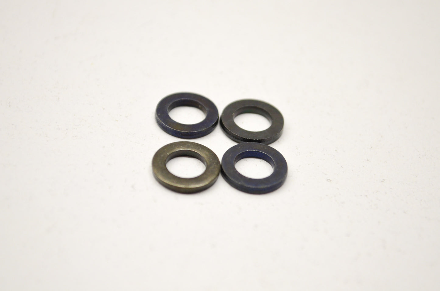 OEM Yamaha 92907-06600-00 Plate Washer (6TA) Qty 4 NOS