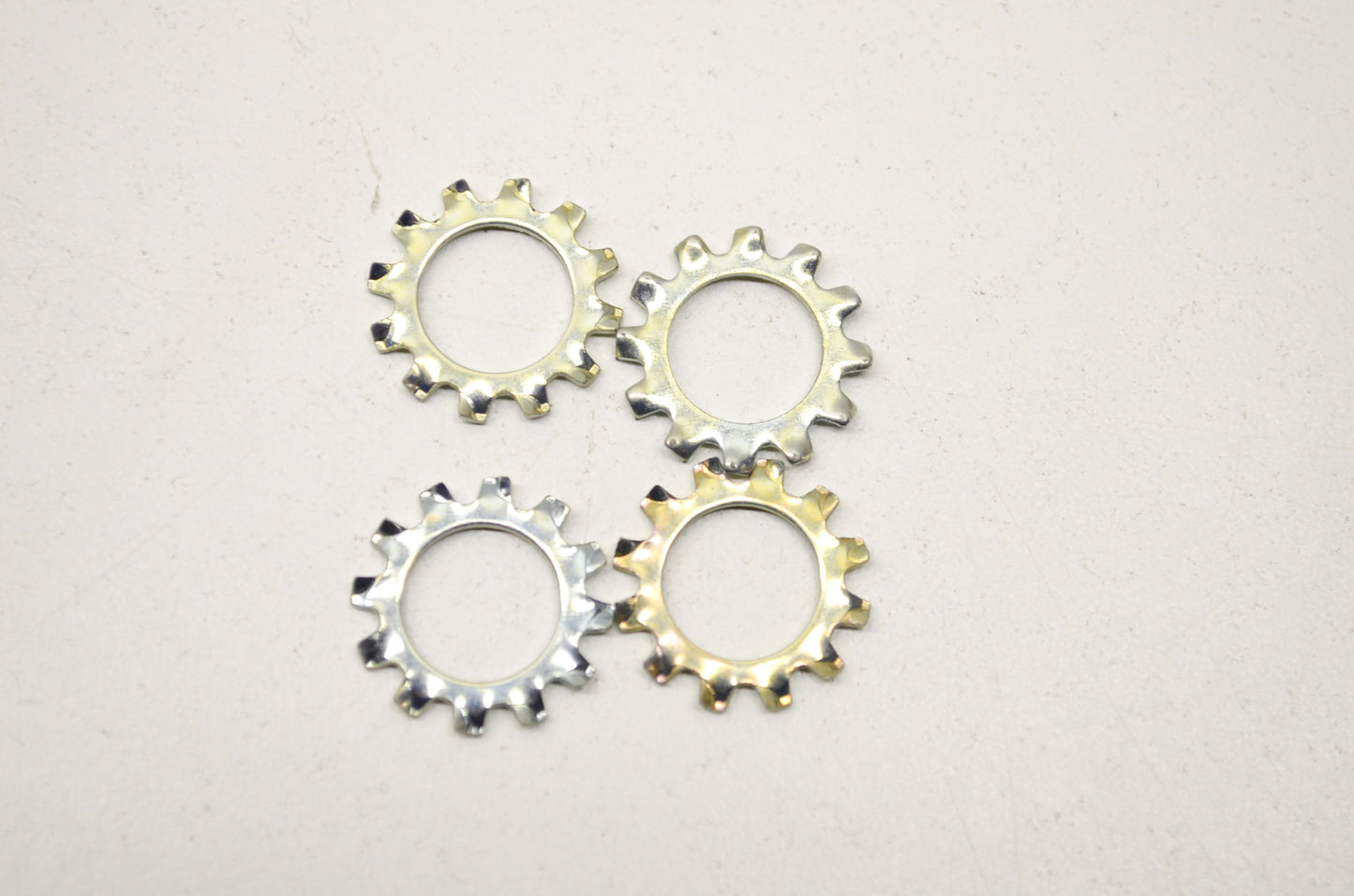 Tooth Washers Qty 4 NOS