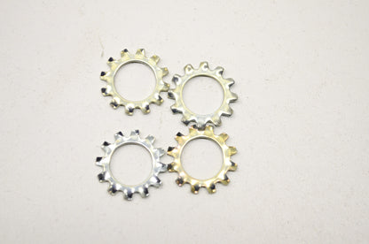 Tooth Washers Qty 4 NOS