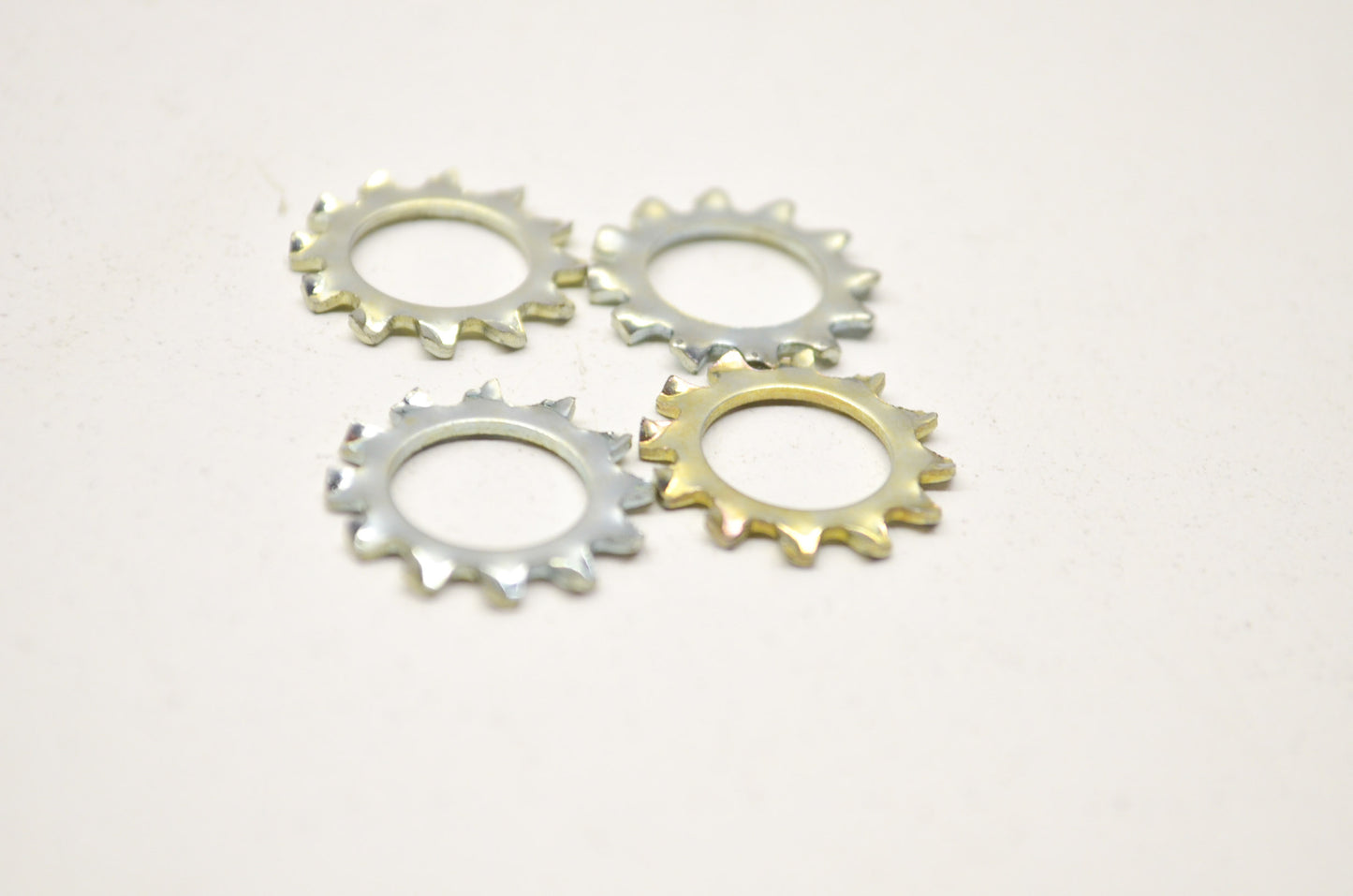 Tooth Washers Qty 4 NOS