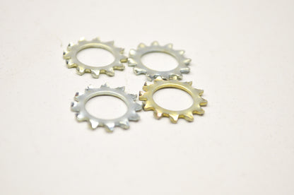 Tooth Washers Qty 4 NOS