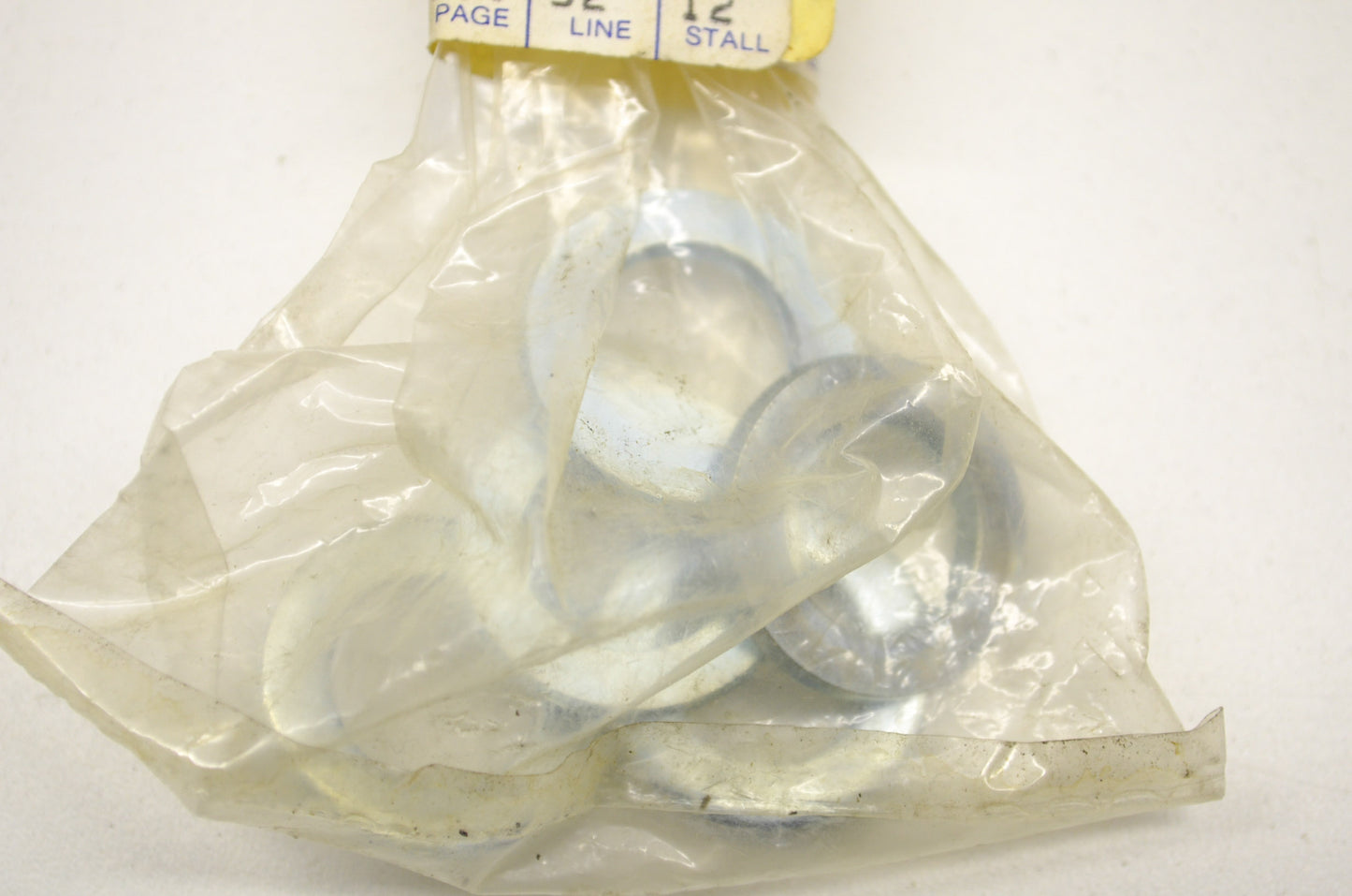 OEM Yamaha 92907-16600-00 Washer Qty 5 NOS