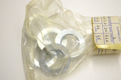 OEM Yamaha 92907-16600-00 Washer Qty 5 NOS