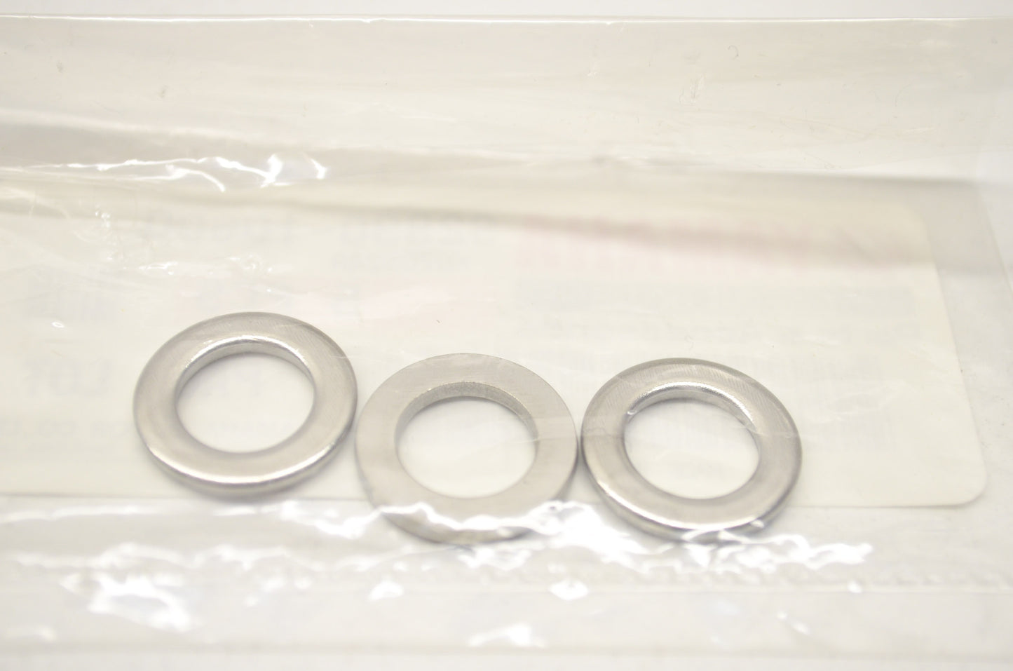 OEM Yamaha 92990-10600-00 Washer Qty 3 NOS