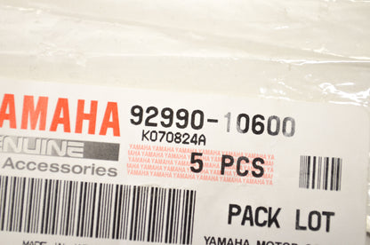 OEM Yamaha 92990-10600-00 Washer Qty 3 NOS