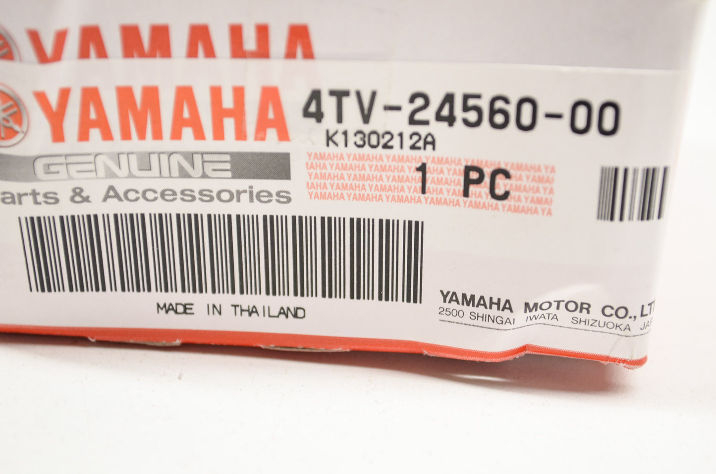 OEM Yamaha 4TV-24560-00-00 Filter Assembly NOS