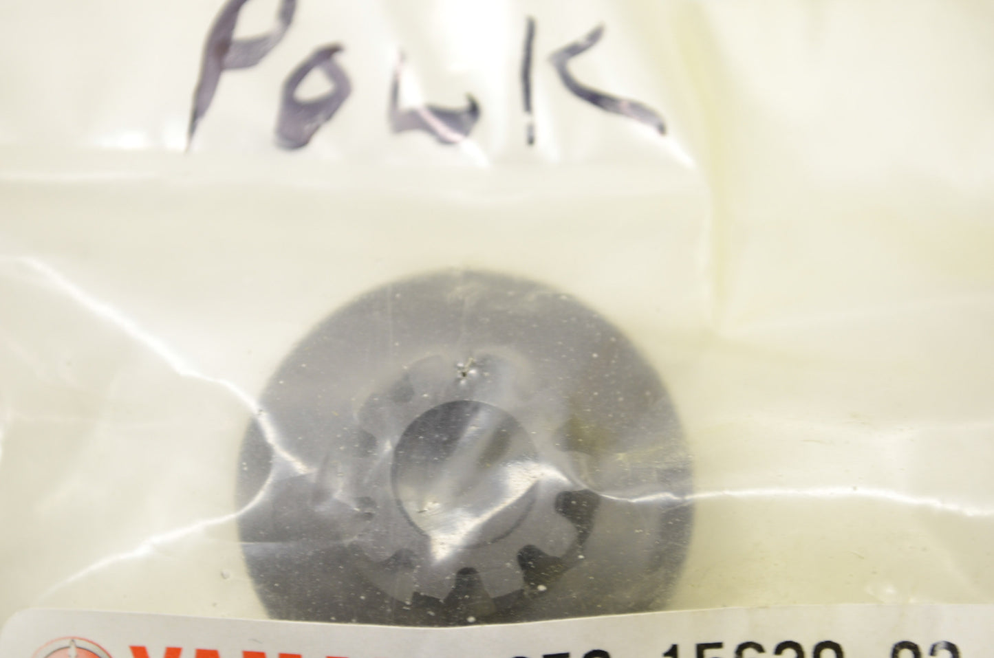 Kick Pinion Assembly NOS