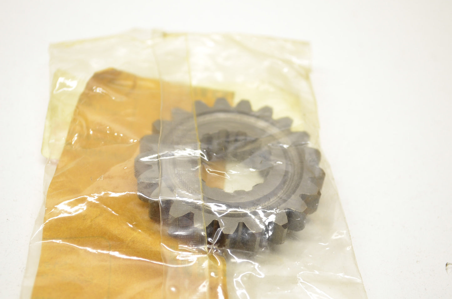 Primary Drive Gear NOS