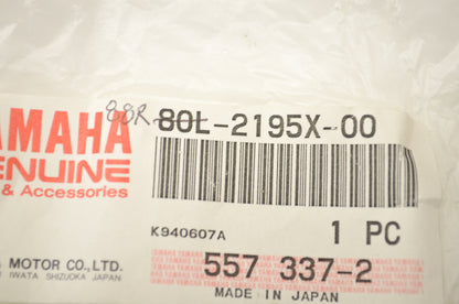 New OEM Yamaha Bracket Phazer Exciter NOS
