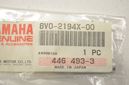 OEM Yamaha 8V0-2194X-00-00 Bracket 1 Qty 2 NOS