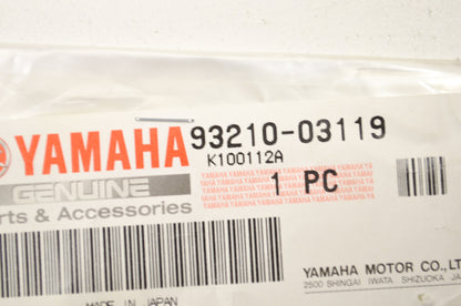 OEM Yamaha 93210-03119-00 O-Ring Qty 2 NOS
