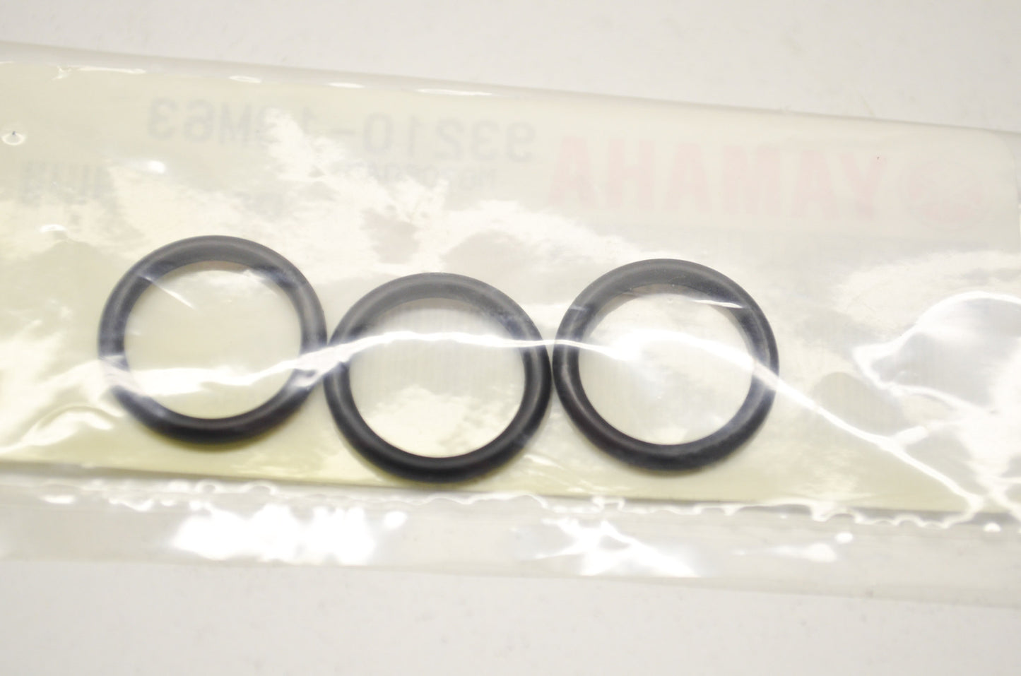 OEM Yamaha 93210-13M63-00 O-Ring Qty 3 NOS