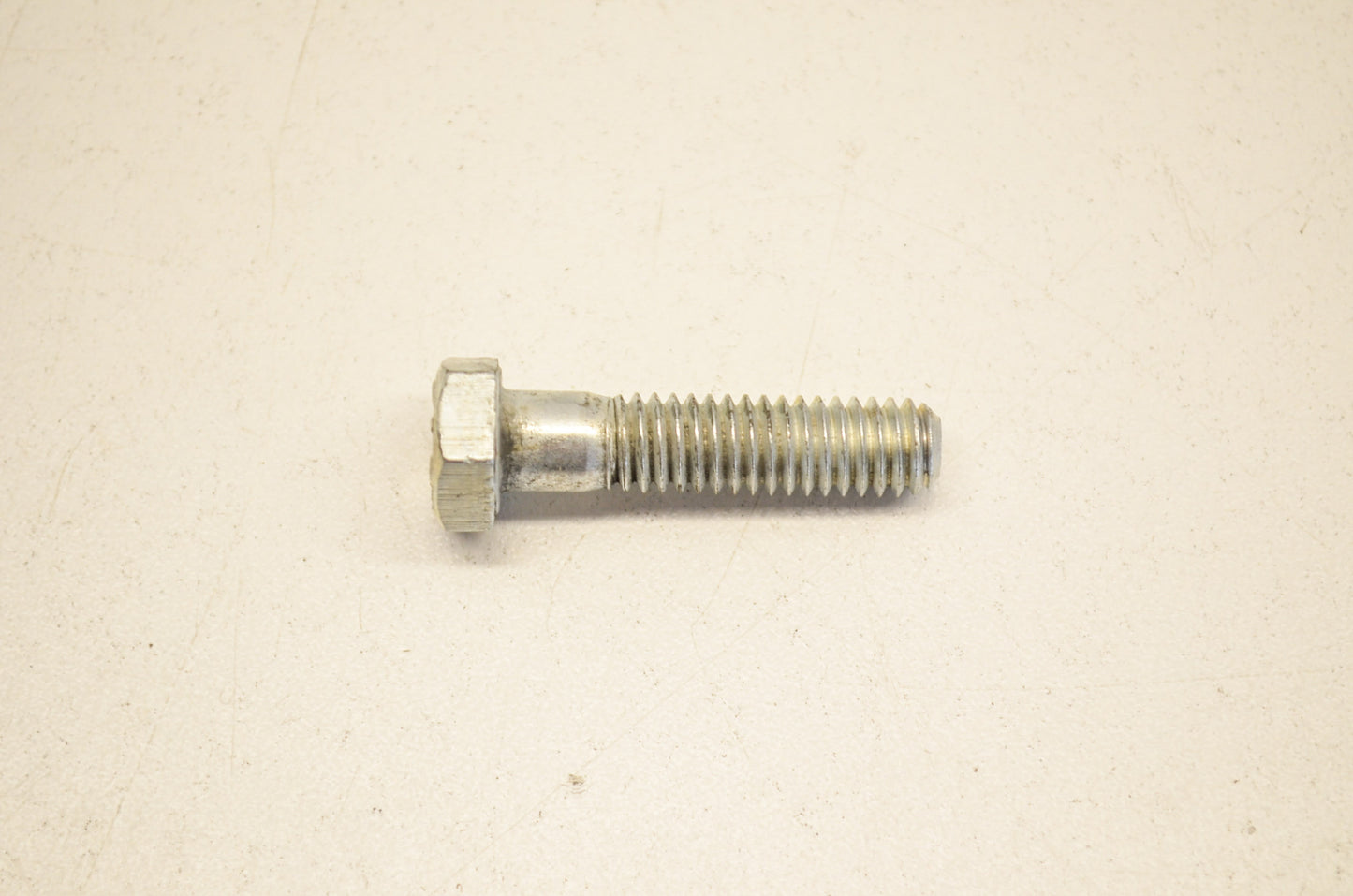 Gravely 180082, 05934500 Hex Bolt .31-18x1.38 NOS