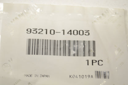 OEM Yamaha 93210-14003-00 O-Ring Qty 2 NOS