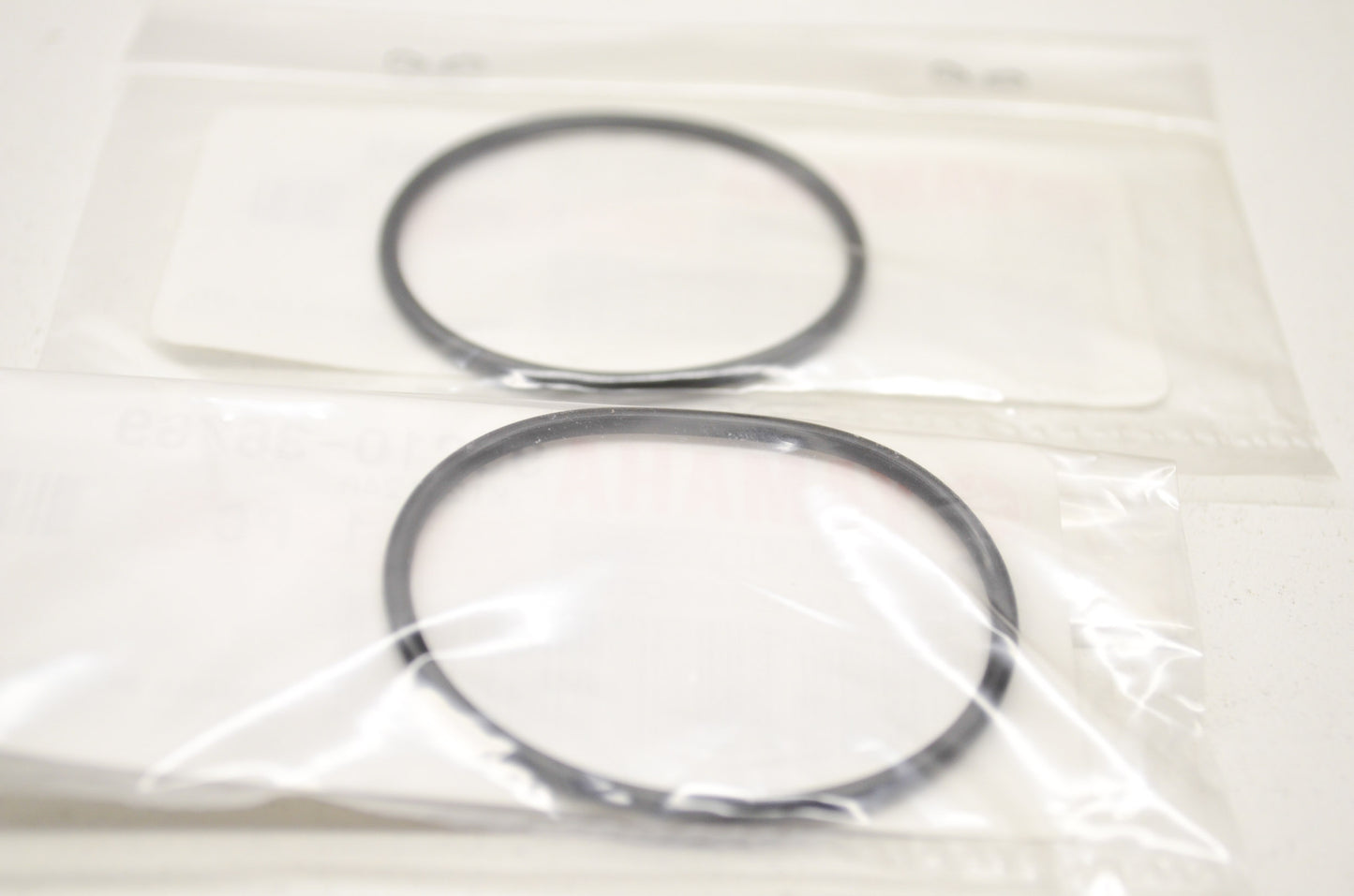 OEM Yamaha 93210-36769-00 O-Ring (2TY) Qty 2 NOS