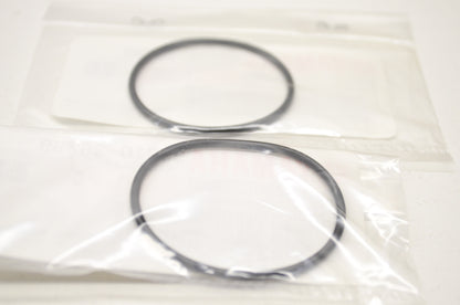 OEM Yamaha 93210-36769-00 O-Ring (2TY) Qty 2 NOS