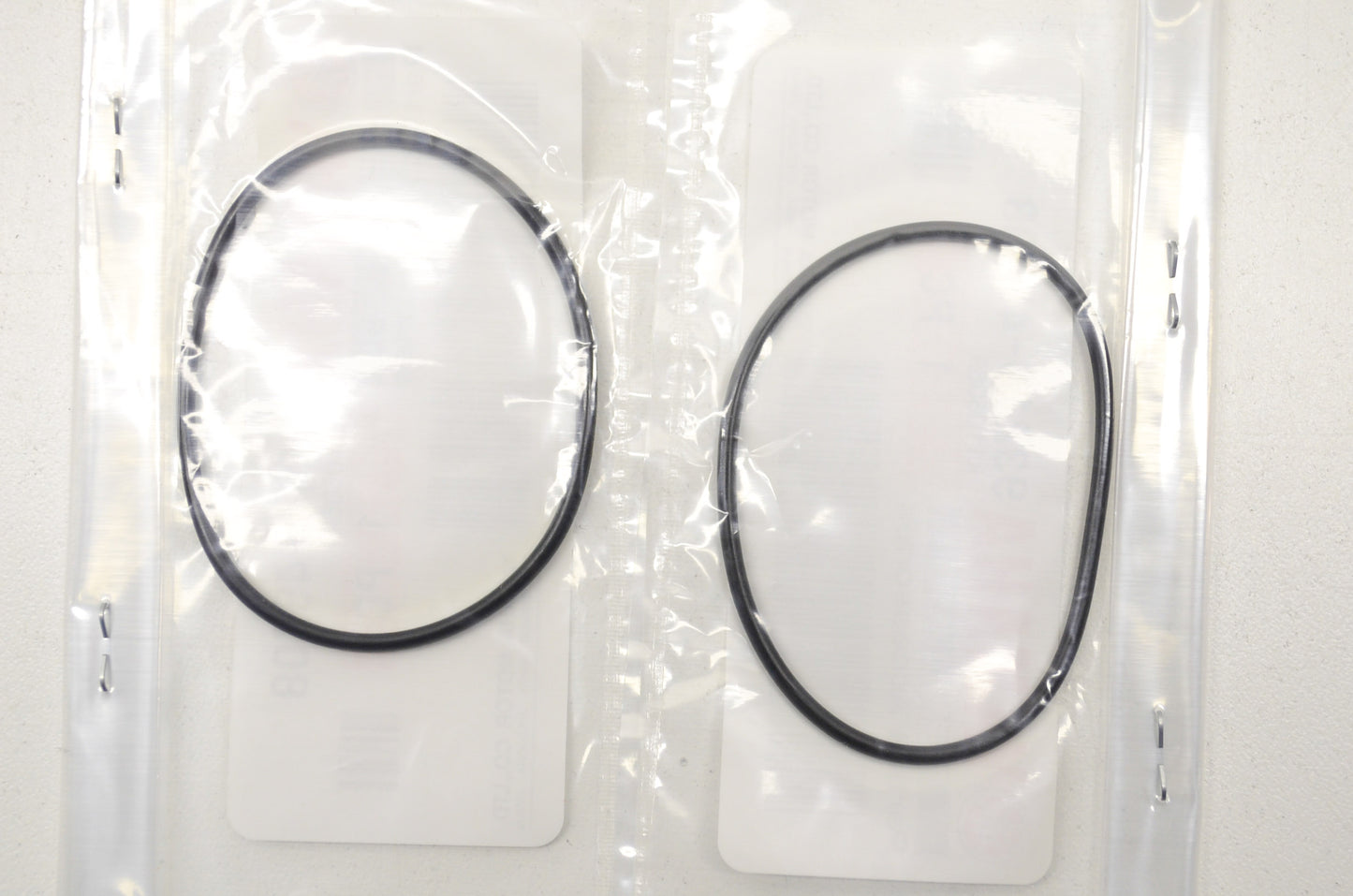 New OEM Yamaha O-Rings QTY 2 YZ450F NOS