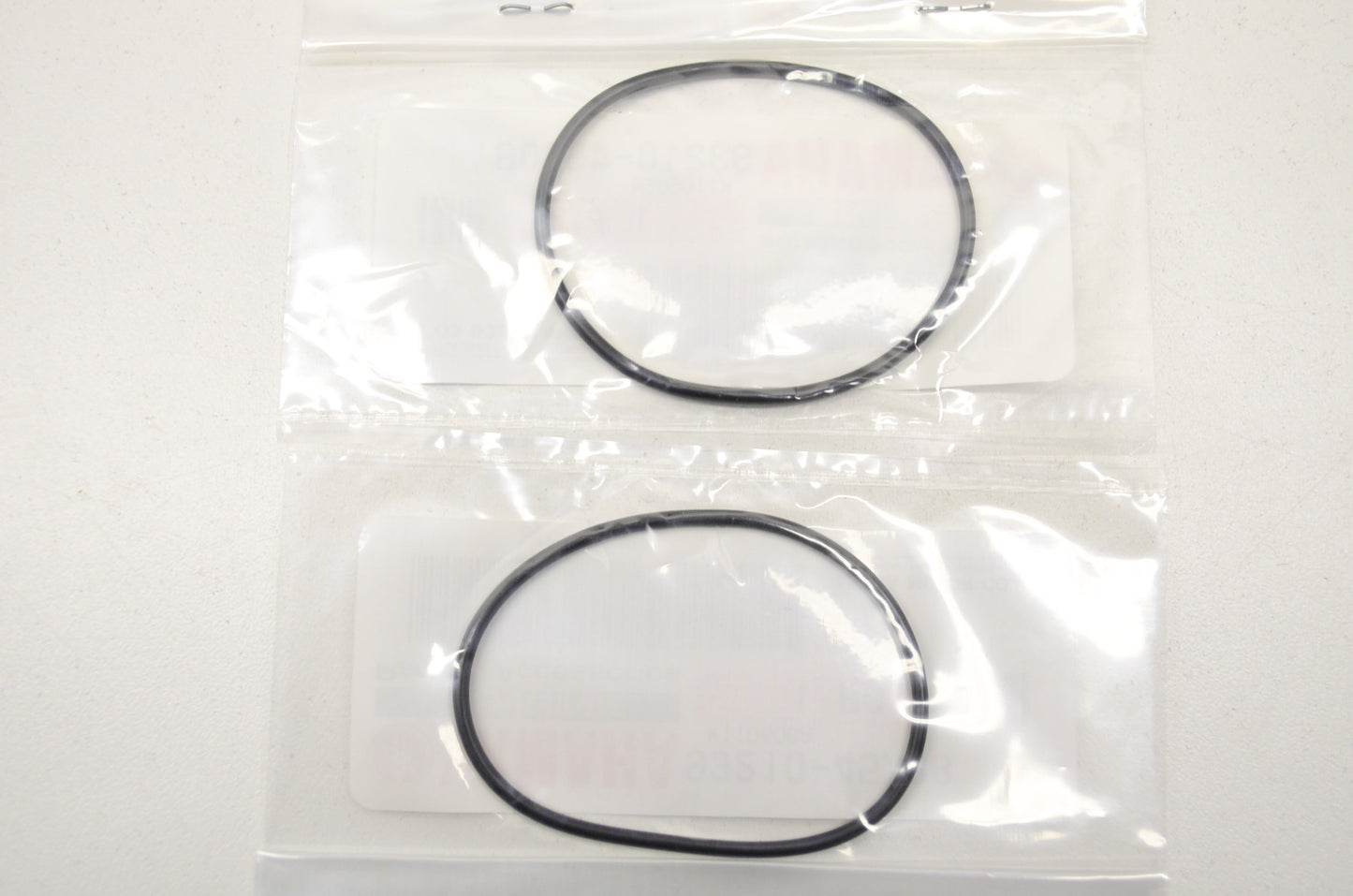 New OEM Yamaha O-Rings QTY 2 YZ450F NOS