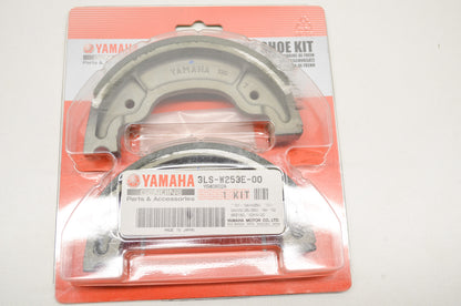OEM Yamaha 3LS-W253E-00-00 Brake Shoe Kit NOS