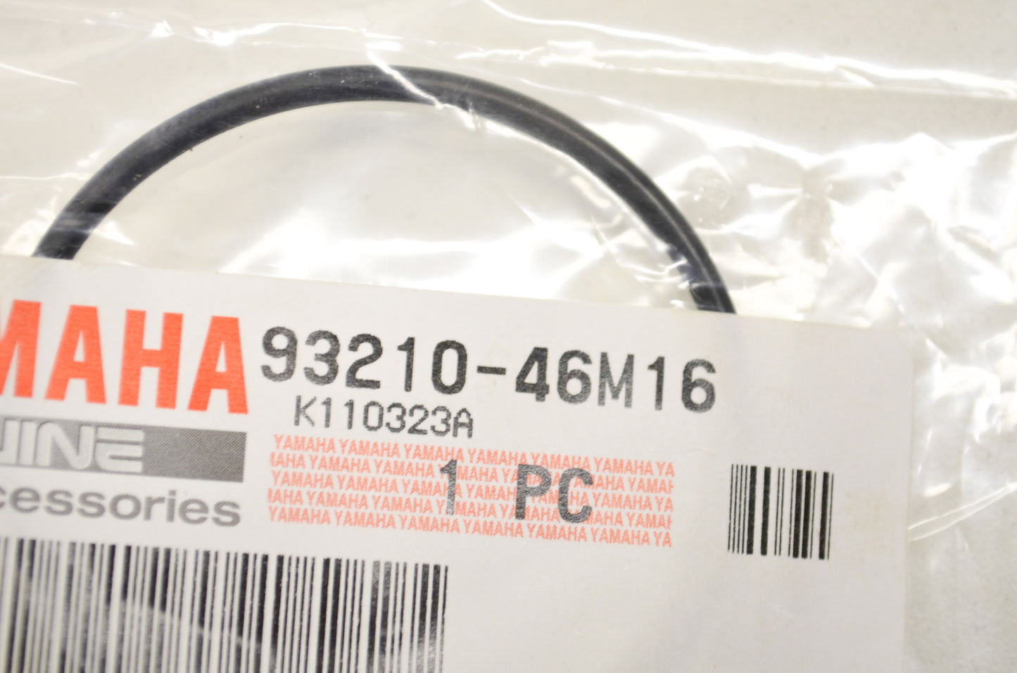 New OEM Yamaha 93210-46M16-00 O-Ring NOS