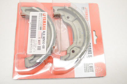 OEM Yamaha 3LS-W253E-00-00 Brake Shoe Kit NOS