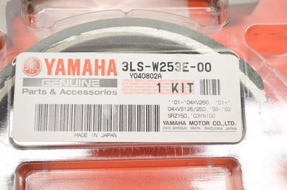 OEM Yamaha 3LS-W253E-00-00 Brake Shoe Kit NOS