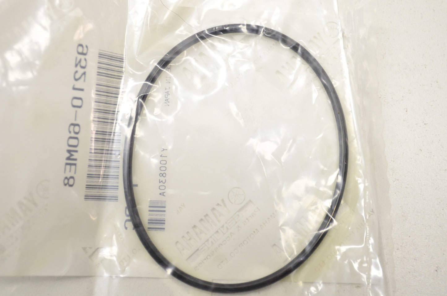OEM Yamaha 93210-60ME8-00 O-Ring NOS