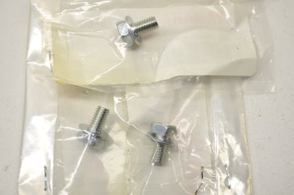 New OEM Yamaha Holding Bolts QTY 3 YZF R1 R6 Phazer FX Nytro Venture NOS