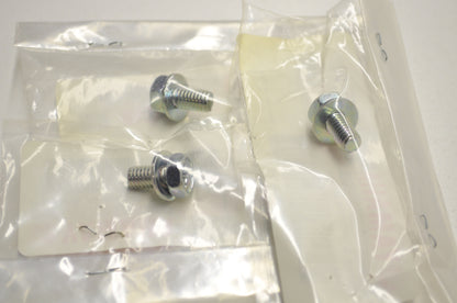 New OEM Yamaha Holding Bolts QTY 3 YZF R1 R6 Phazer FX Nytro Venture NOS
