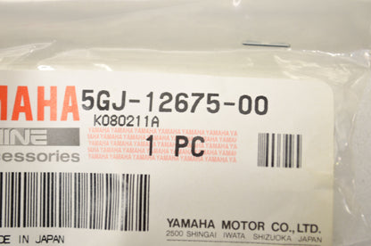 New OEM Yamaha Holding Bolts QTY 3 YZF R1 R6 Phazer FX Nytro Venture NOS
