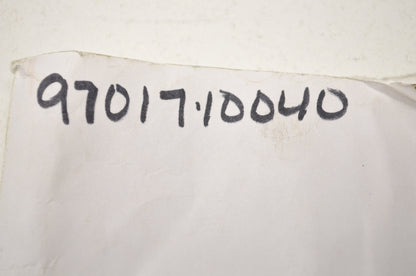 OEM Yamaha 97017-10040-00 Bolt Qty 2 NOS