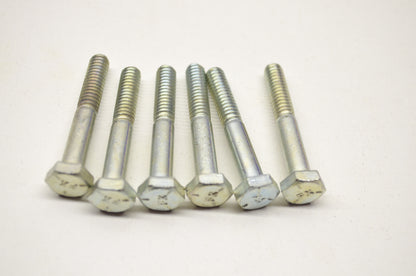 Cap Comet Bolts Qty 6 NOS