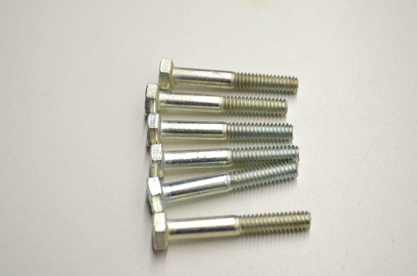 Cap Comet Bolts Qty 6 NOS