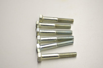 Cap Comet Bolts Qty 6 NOS