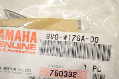 OEM Yamaha 8V0-W176A-00-00 Weight w/ Washer NOS