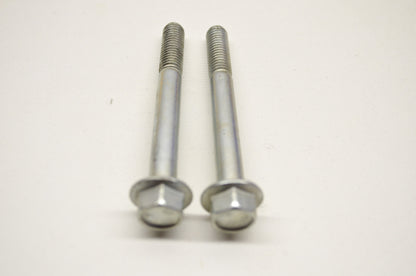OEM Yamaha 95817-08070-00 Flange Bolt (JN5) Qty 2 NOS