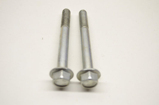 OEM Yamaha 95817-08070-00 Flange Bolt (JN5) Qty 2 NOS