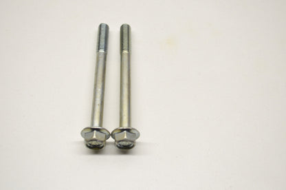 OEM Yamaha 95817-08085-00 Flange Bolt (8BN) Qty 2 NOS