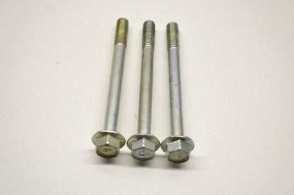 OEM Yamaha 95817-08090-00 Flange Bolt Qty 3 NOS