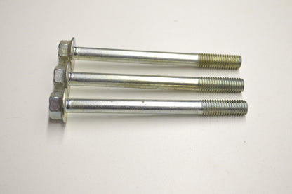 OEM Yamaha 95817-08090-00 Flange Bolt Qty 3 NOS