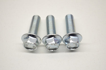 OEM Yamaha 95817-10030-00 Flange Bolt Qty 3 NOS