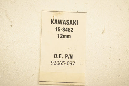 K&L 15-8482, 92065-097 Drain Plug Washer 12mm Kawasaki NOS