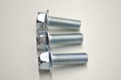OEM Yamaha 95817-10030-00 Flange Bolt Qty 3 NOS