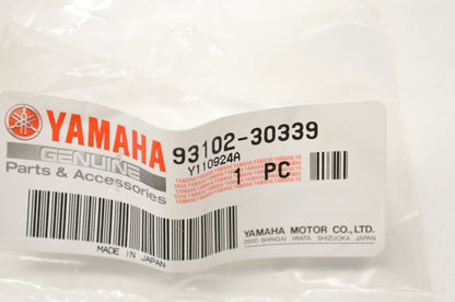 OEM Yamaha 93102-30339-00 Oil Seal Type SD NOS