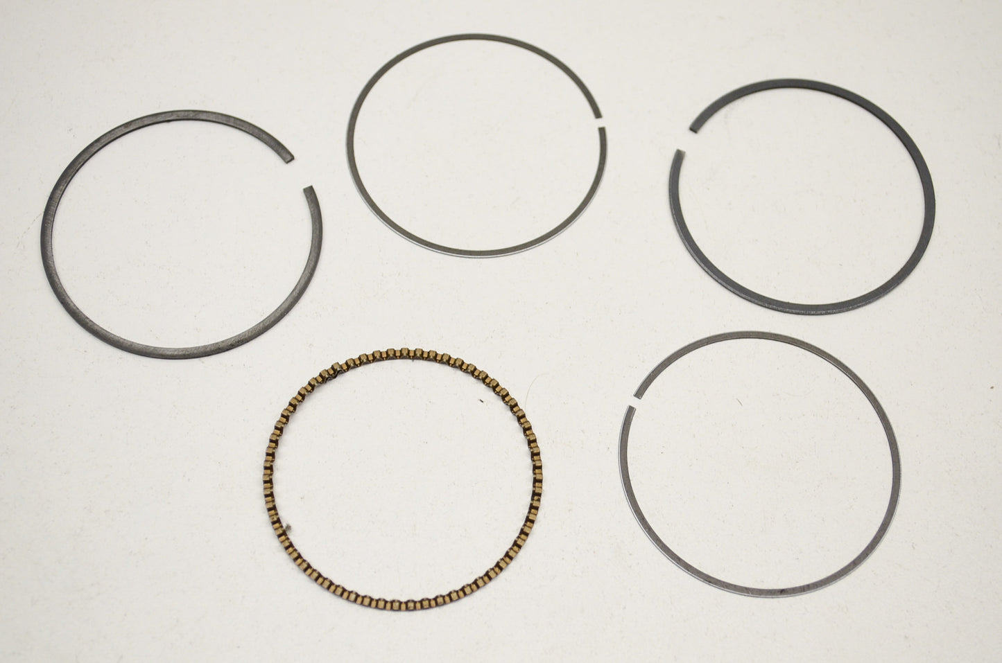 NEW OEM Yamaha Piston Ring 00-05 TTR125 06-09 TT-R125 11-15 TTR125LE NOS